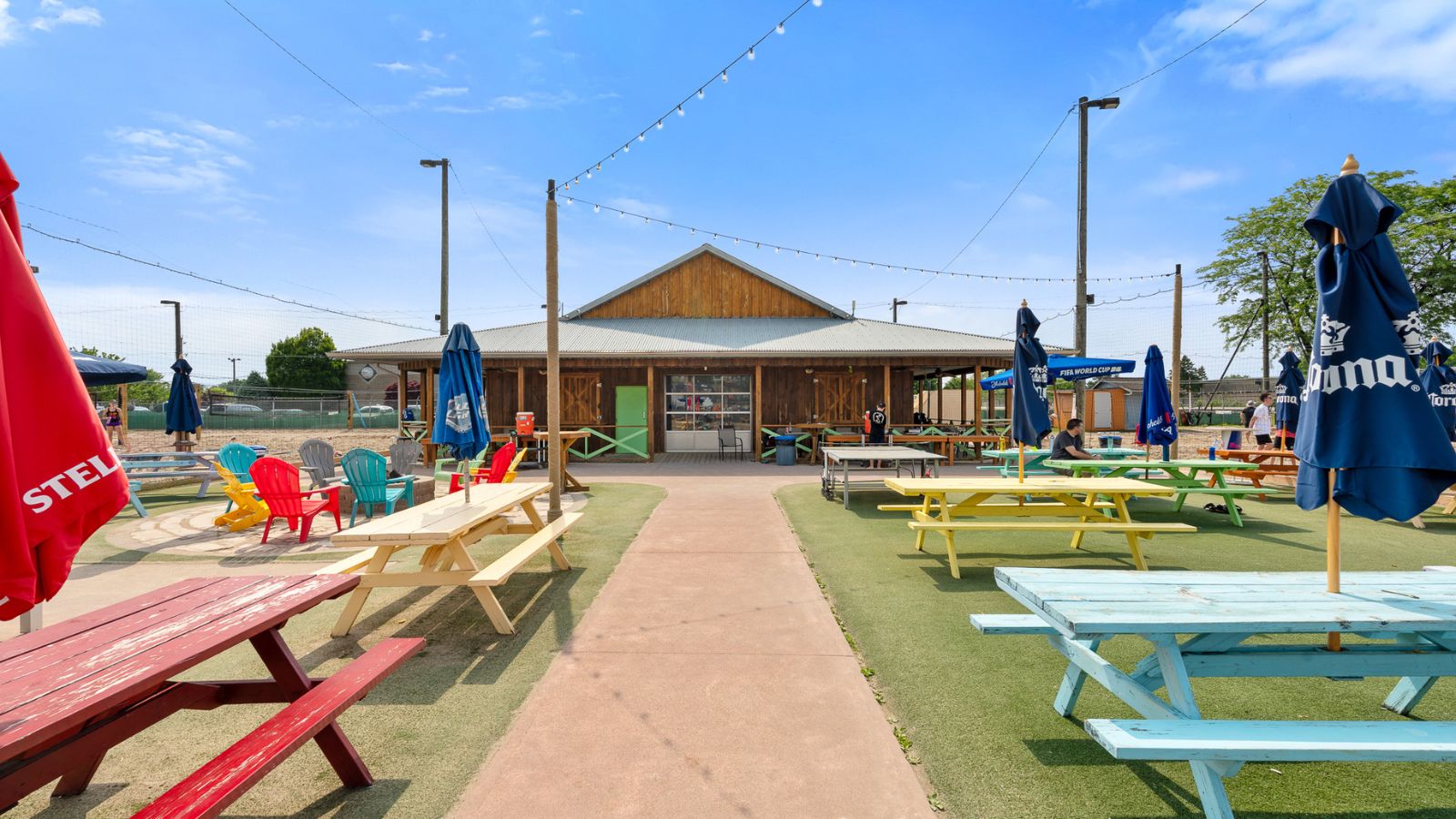 Clubhouse